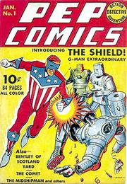 Shield (Archie Comics)