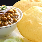 Chole Bhature