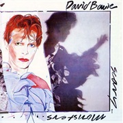 Scary Monsters (And Super Creeps) (David Bowie, 1980)