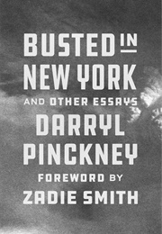 Busted in New York and Other Essays (Darryl Pinckney)