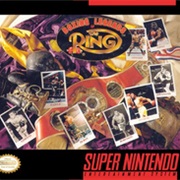 Boxing Legends of the Ring