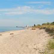 Headlands Dunes State Nature Preserve, Ohio
