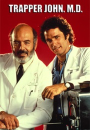 TRAPPER JOHN, M.D. - "The Final Cut" - TV Episode 11/6/83 (1983)