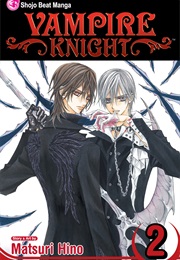 Vampire Knight Vol. 2 (Matsuri Hino)