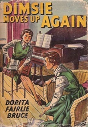 Dimsie Moves Up Again (Dorita Fairlie Bruce)