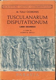 Tusculanae Disputationes (Cicero)