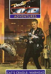 Cat's Cradle - Warhead (Andrew Cartmel)