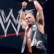 Stone Cold Steve Austin