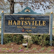 Hartsville, South Carolina