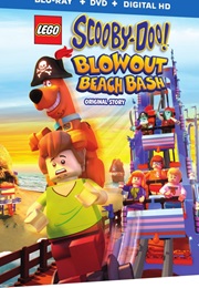 Lego Scooby-Doo! Blowout Beach Bash (2017)