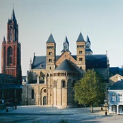 Basilica of Saint Servatius, Maastricht