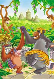 I Wanna Be Like You - The Jungle Book