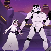 Forces of Destiny: Bounty of Trouble