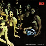 Jimi Hendrix - Electric Ladyland (1968)