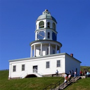 Old Town Clock, Halifax