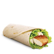 Grilled Chicken Snack Wrap