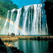 Huangguoshu Waterfall, China