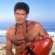 Mitch Buchannon (David Hasselhoff)