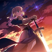 Fate Stay Night