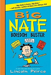 Big Nate Boredom Buster (Lincoln Peirce)
