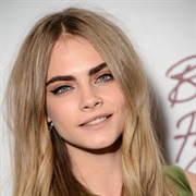 Cara Delevingne