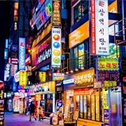 Seoul, South Korea - 12.4M