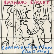 Communication .. Spandau Ballet