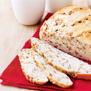 Soya and Lindseed Bread