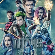 Titans Season 2