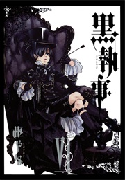 Black Butler Vol. 6 (Yana Toboso)