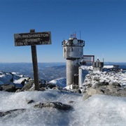 Mount Washington Observatory