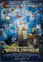 Mr. Magorium's Wonder Emporium (2007)