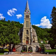 Cathedral of St. Florin, Vaduz