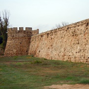 Venetian Walls, Famagusta, Cyprus