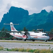 Moorea Airport