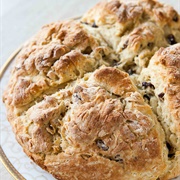 Make Irish Soda Bread for St Patrick's Day