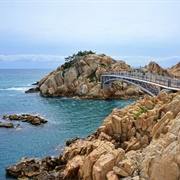 Daewangam Park, Ulsan