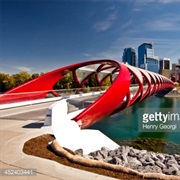 Peace Bridge (Calgary)