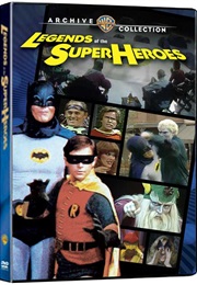 Legends of the Superheroes (1979)