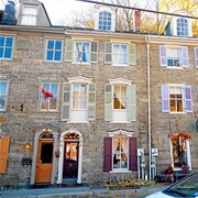 Historic Stone Row, Jim Thorpe, Pennsylvania