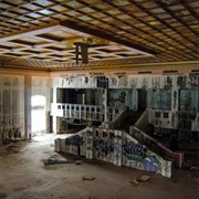 Grossinger's Catskill Resort and Hotel, NY