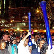 Walk the Strip While Drinking