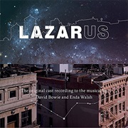 Lazarus: The Original Cast Recording