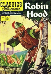Robin Hood (Classics Illustrated)