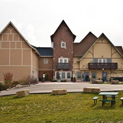 New Glarus Brewing Company (New Glarus, WI)