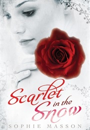 Scarlet in the Snow (Sophie Masson)