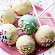 (Cake Pops