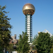 The Sunsphere