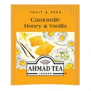 Camomile, Honey & Vanilla Infusion