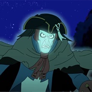 Ghost of Amos Littlefield